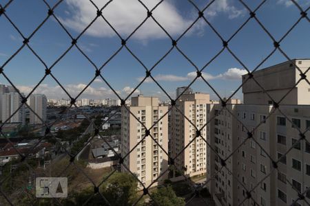 Vista de apartamento à venda com 2 quartos, 57m² em Vila Siqueira (zona Norte), São Paulo