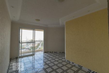Sala de apartamento à venda com 2 quartos, 57m² em Vila Siqueira (zona Norte), São Paulo