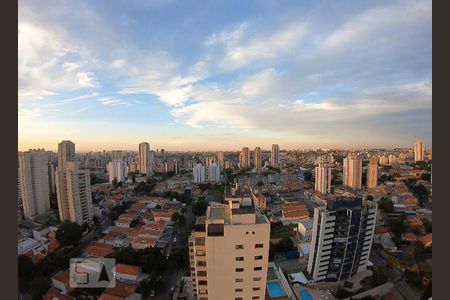 Vista da Varanda da Sala de apartamento à venda com 2 quartos, 64m² em Vila Alexandria, São Paulo