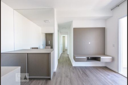 Sala de apartamento à venda com 2 quartos, 65m² em Ponte Preta, Campinas