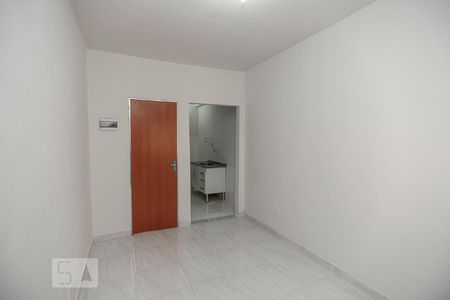 Sala/Quarto de kitnet/studio para alugar com 1 quarto, 30m² em Higienópolis, Rio de Janeiro