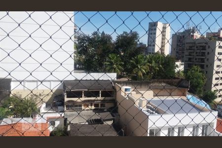 Vista da Varanda da Sala de apartamento à venda com 2 quartos, 70m² em Piratininga, Niterói