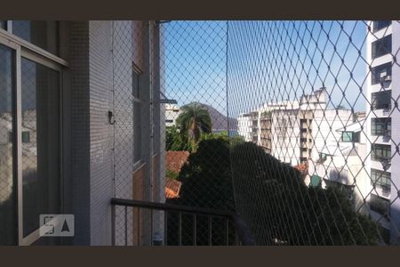 Varanda da Sala de apartamento à venda com 2 quartos, 70m² em Piratininga, Niterói