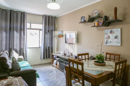 Apartamento à venda com 69m², 2 quartos e 1 vagaSala