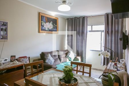 Sala de apartamento à venda com 2 quartos, 69m² em Parque Residencial da Lapa, São Paulo