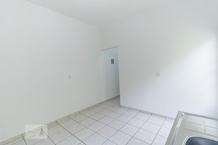 Cozinha de apartamento para alugar com 1 quarto, 36m² em Parque Artur Alvim, São Paulo