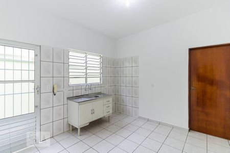 Cozinha de apartamento para alugar com 1 quarto, 36m² em Parque Artur Alvim, São Paulo