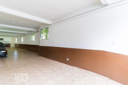 Garagem de apartamento para alugar com 1 quarto, 36m² em Parque Artur Alvim, São Paulo