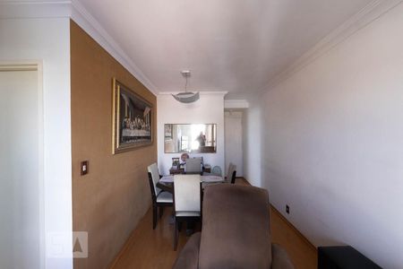 Sala de apartamento à venda com 2 quartos, 52m² em Vila Carrão, São Paulo