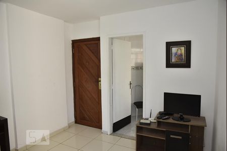 Sala de apartamento à venda com 1 quarto, 32m² em Jacarepaguá, Rio de Janeiro