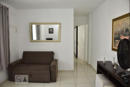 Sala de apartamento à venda com 1 quarto, 32m² em Jacarepaguá, Rio de Janeiro