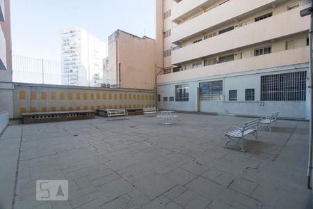 Área Externa de apartamento para alugar com 2 quartos, 54m² em Bosque da Saúde, São Paulo