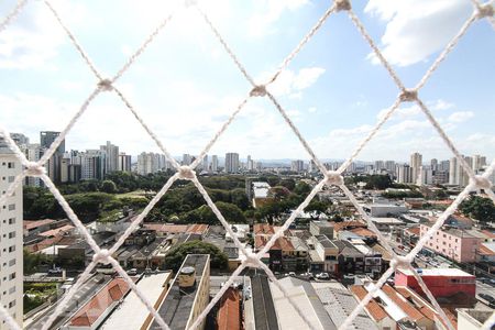 vista de apartamento para alugar com 2 quartos, 98m² em Vila Gomes Cardim, São Paulo