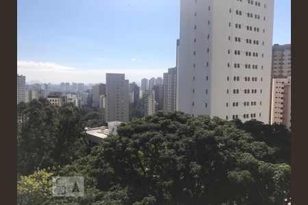 Vista de apartamento à venda com 4 quartos, 451m² em Vila Suzana, São Paulo