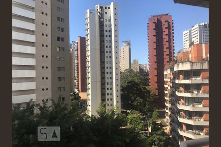 Vista de apartamento à venda com 4 quartos, 451m² em Vila Suzana, São Paulo