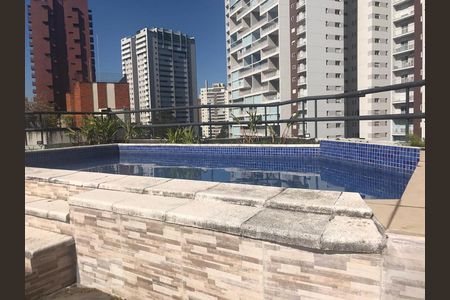 Piscina Cobertura de apartamento à venda com 4 quartos, 451m² em Vila Suzana, São Paulo