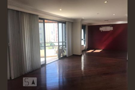 Sala de apartamento à venda com 4 quartos, 451m² em Vila Suzana, São Paulo