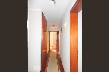 Corredor de apartamento à venda com 4 quartos, 188m² em Vila Santo Estevão, São Paulo