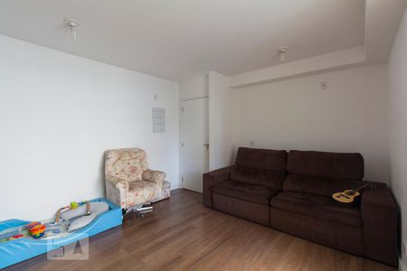 Sala de apartamento para alugar com 2 quartos, 84m² em Vila Guarani (z Sul), São Paulo