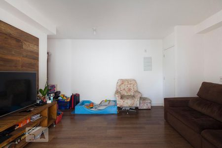 Sala de apartamento à venda com 2 quartos, 84m² em Vila Guarani (z Sul), São Paulo