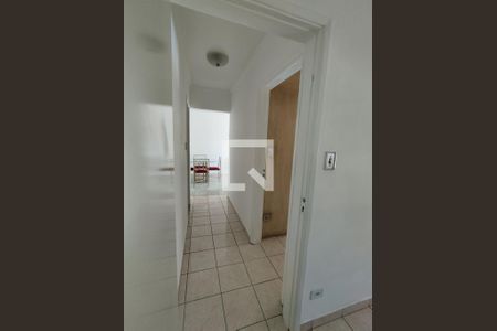 Corredor de apartamento para alugar com 3 quartos, 78m² em Aclimação, São Paulo