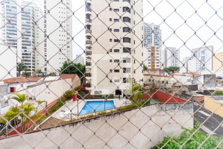 Vista da Sala de apartamento para alugar com 2 quartos, 78m² em Aclimação, São Paulo