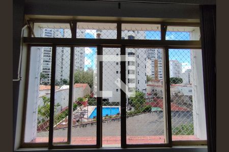 Vista da Sala de apartamento para alugar com 3 quartos, 78m² em Aclimação, São Paulo