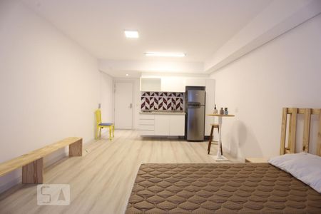 Studio de kitnet/studio para alugar com 1 quarto, 40m² em Bela Vista, São Paulo