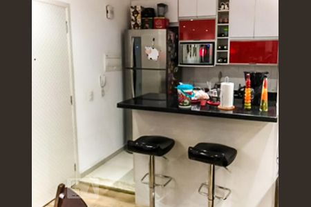 Sala de apartamento à venda com 2 quartos, 52m² em Vila Medeiros, São Paulo