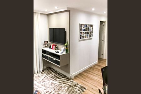 Sala de apartamento à venda com 2 quartos, 52m² em Vila Medeiros, São Paulo