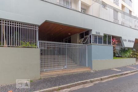 Fachada de apartamento para alugar com 1 quarto, 54m² em Centro, Campinas