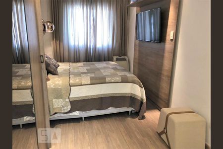 Quarto de apartamento à venda com 2 quartos, 84m² em Santana, São Paulo