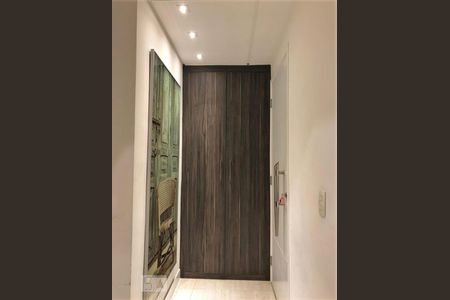 Entrada de apartamento à venda com 2 quartos, 84m² em Santana, São Paulo