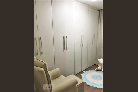 Quarto de apartamento à venda com 2 quartos, 84m² em Santana, São Paulo