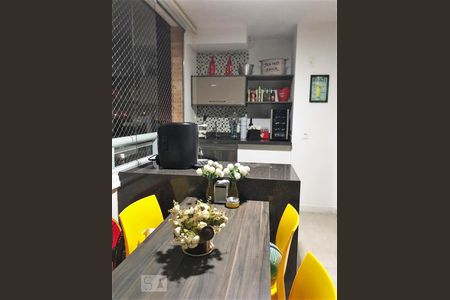 Sacada de apartamento à venda com 2 quartos, 84m² em Santana, São Paulo