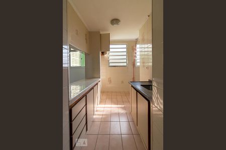 Cozinha de apartamento à venda com 2 quartos, 49m² em Jardim Tranqüilidade, Guarulhos