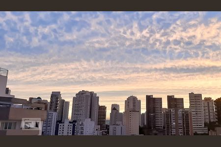Vista de apartamento à venda com 4 quartos, 146m² em Jardim Ampliação, São Paulo