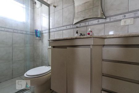 Banheiro de apartamento para alugar com 3 quartos, 70m² em Alto da Mooca, São Paulo