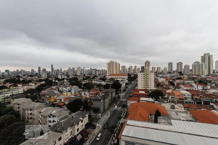 Vista de apartamento para alugar com 3 quartos, 70m² em Alto da Mooca, São Paulo