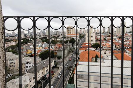 varanda de apartamento para alugar com 3 quartos, 70m² em Alto da Mooca, São Paulo