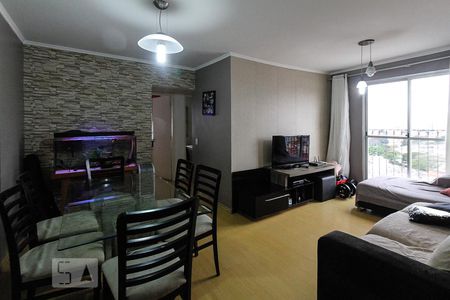 Sala de apartamento para alugar com 3 quartos, 70m² em Alto da Mooca, São Paulo