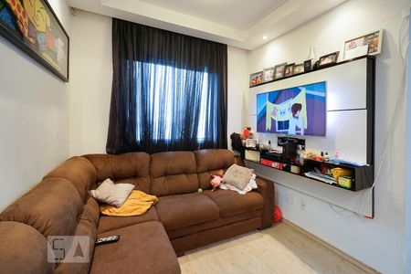 Sala de apartamento à venda com 2 quartos, 49m² em Maranhão, São Paulo