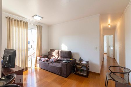 Sala de apartamento à venda com 2 quartos, 52m² em Lapa de Baixo, São Paulo