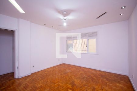 Sala de apartamento para alugar com 3 quartos, 90m² em Icaraí, Niterói