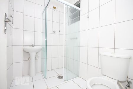 Banheiro de apartamento à venda com 2 quartos, 65m² em Cambuci, São Paulo