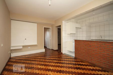 Sala de apartamento à venda com 2 quartos, 65m² em Cambuci, São Paulo