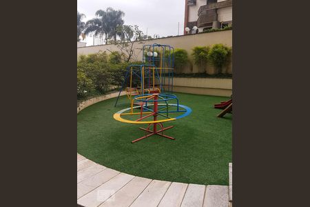 Playground  de apartamento para alugar com 4 quartos, 155m² em Vila Regente Feijó, São Paulo