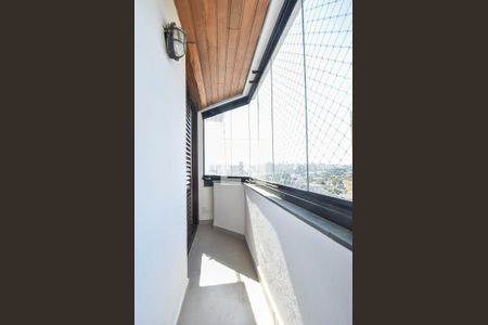 Varanda de apartamento à venda com 3 quartos, 112m² em Campo Belo, São Paulo