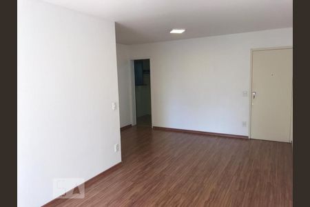 Sala de apartamento para alugar com 3 quartos, 76m² em Paraíso, São Paulo