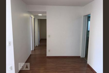 Sala de apartamento para alugar com 3 quartos, 76m² em Paraíso, São Paulo